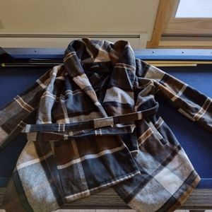 Wool Winter Rabato Coat